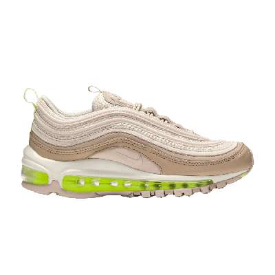 Pre-owned Nike Wmns Air Max 97 'barely Rose Volt' In Pink