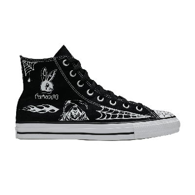 Pre-owned Converse Sean Pablo X Chuck Taylor All Star Pro High 'black'