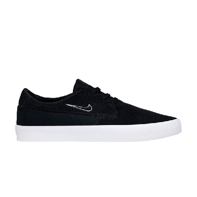 Pre-owned Nike Shane Sb 'black'