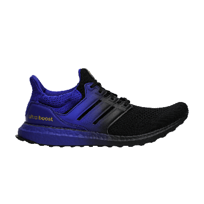 Pre-owned Adidas Originals Ultraboost Dna 'black History Month' In Purple