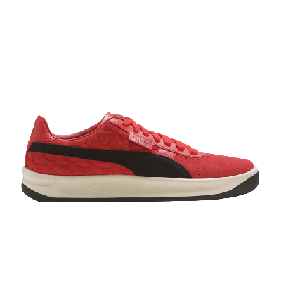Pre-owned Puma Gv Special Lux 'red'