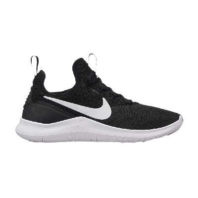 Pre-owned Nike Wmns Free Tr 8 'black'