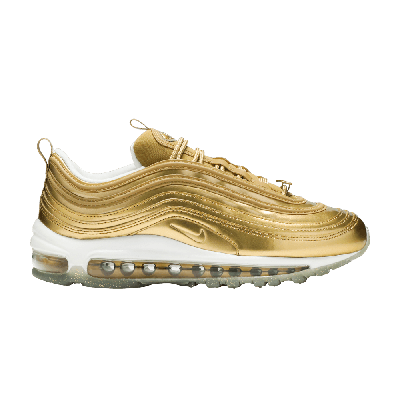 Pre-owned Nike Wmns Air Max 97 Lx 'metallic Gold'