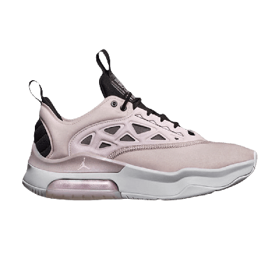 Pre-owned Nike Wmns Jordan Air Max 200 Xx 'barely Rose' In Pink
