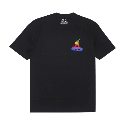 Pre-owned Palace Jobsworth T-shirt 'black'