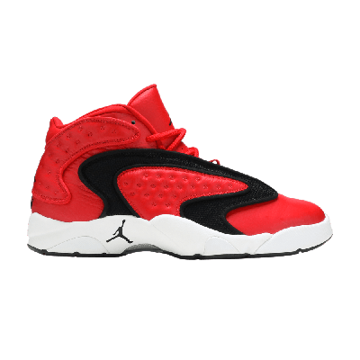 Pre-owned Air Jordan Wmns  Og 'university Red'