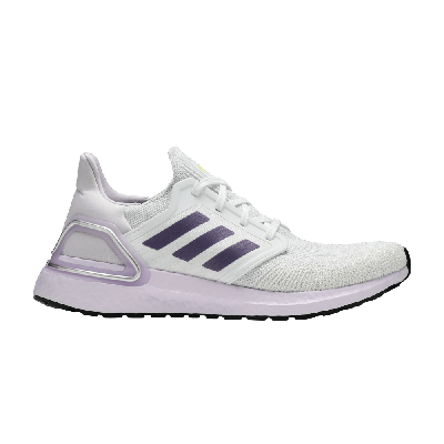 Pre-owned Adidas Originals Wmns Ultraboost 20 'purple Tint'