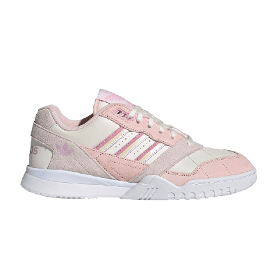 Pre-owned Adidas Originals Wmns Ar Trainer 'white Orchid Tint'