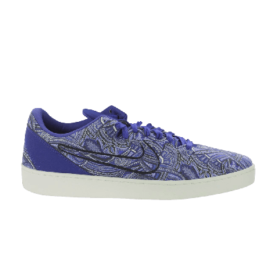 Pre-owned Nike Kobe 8 Nsw Lifestyle Le 'paisley' In Blue