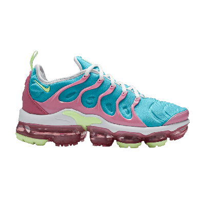 Pre-owned Nike Wmns Air Vapormax Plus 'easter' In Teal