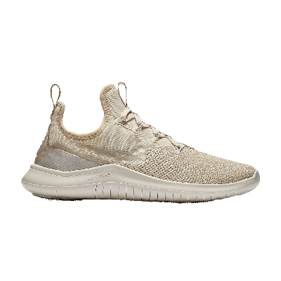 Pre-owned Nike Wmns Free Tr 8 'champagne' In Cream