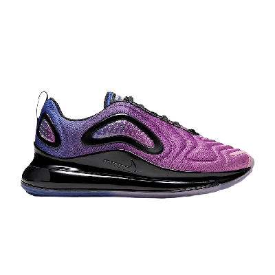 Pre-owned Nike Wmns Air Max 720 Se 'bubble Pack' In Purple