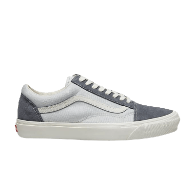 Pre-owned Vans Og Old Skool Lx 'castlerock Pearl Grey'