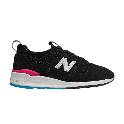 Pre-owned New Balance 997 Deconstructed Made In Usa 'black'