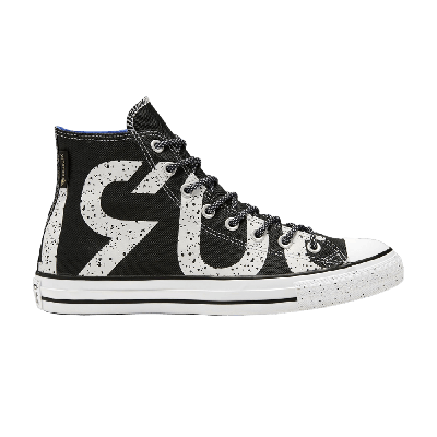 Pre-owned Converse Gore-tex Soho Survivor Chuck Taylor All Star High 'black White'