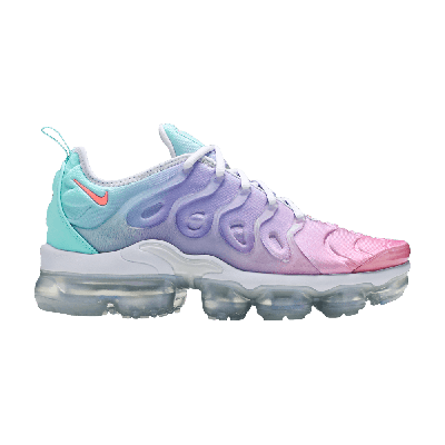 Pre-owned Nike Wmns Air Vapormax Plus 'easter' In Teal
