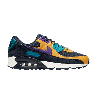 Pre-owned Nike Air Max 90 Qs 'acg' In Multi-color