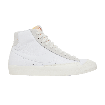 Pre-owned Nike Blazer Mid 77 Vintage 'sail' In White
