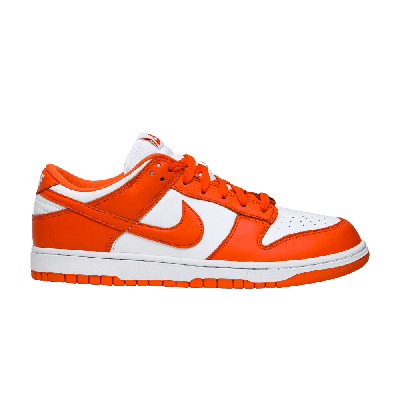 Pre-owned Nike Dunk Low Retro Sp 'syracuse' In Orange