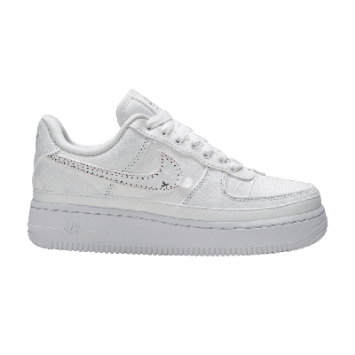 Pre-owned Nike Wmns Air Force 1 Low 'tear Away' In White
