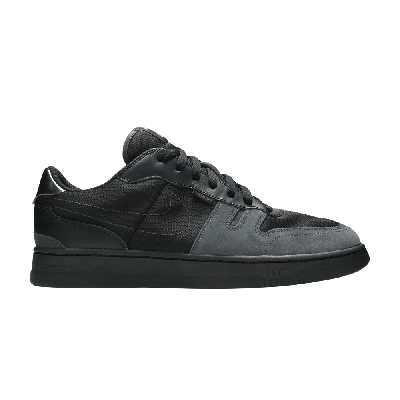 Pre-owned Nike Squash Type 'anthracite' In Black