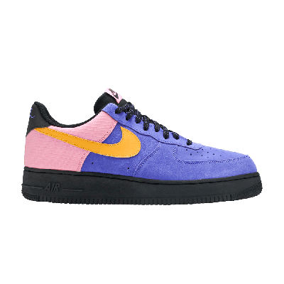 Pre-owned Nike Air Force 1 '07 Lv8 2 'persian Violet' In Purple