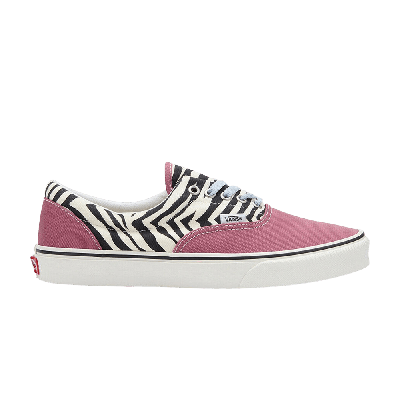 Pre-owned Vans Era 'mismatch' In Multi-color
