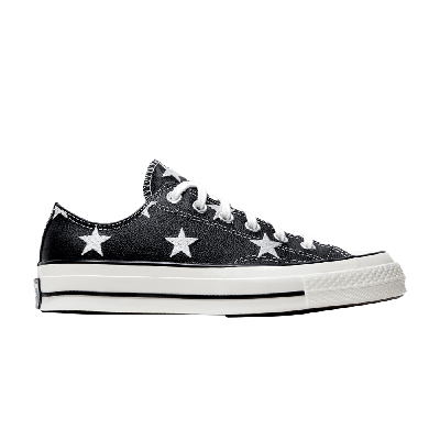 Pre-owned Converse Chuck 70 Low 'black'