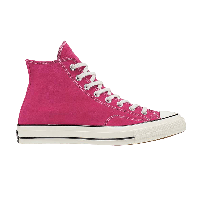 Pre-owned Converse Chuck 70 High 'prime Pink'
