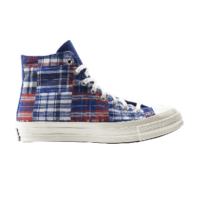 Pre-owned Converse Chuck 70 High 'rush Blue'