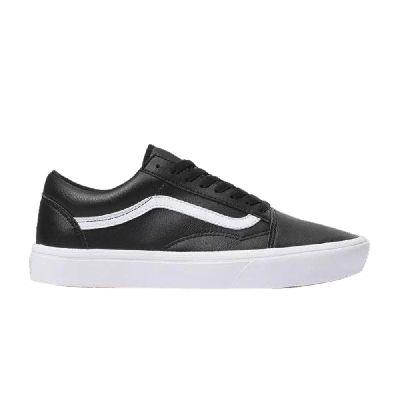 Pre-owned Vans Comfycush Old Skool 'classic Tumble - Black'