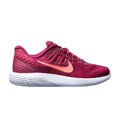 Pre-owned Nike Wmns Lunarglide 8 'noble Red Crimson'