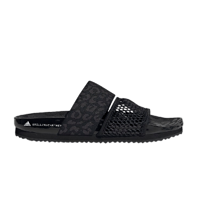 Pre-owned Adidas Originals Stella Mccartney X Stella-lette Slide 'core Black'