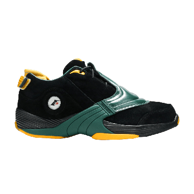 Pre-owned Reebok Answer 5 'bethel High School' In Black
