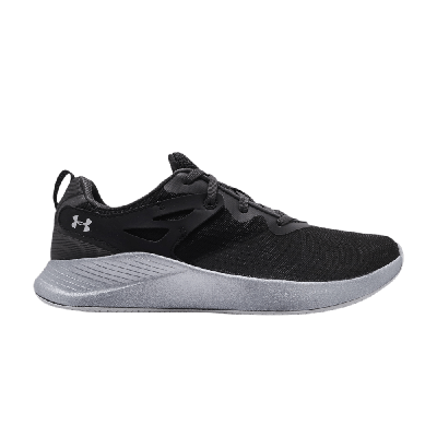 Pre-owned Under Armour Wmns Charged Breathe Tr 2 'black'