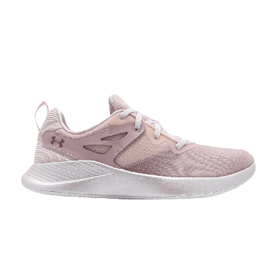 Pre-owned Under Armour Wmns Charged Breathe Tr 2 'pink'