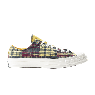 Pre-owned Converse Chuck 70 Ox 'twisted Prep' In Multi-color