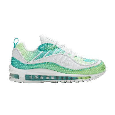 Pre-owned Nike Wmns Air Max 98 'bubble Pack' In Blue