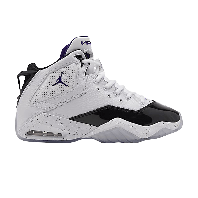Pre-owned Air Jordan Jordan B'loyal 'white Court Purple'
