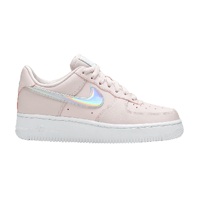 Pre-owned Nike Wmns Air Force 1 Low 'pink Iridescent'