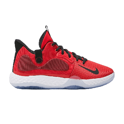 Pre-owned Nike Kd Trey 5 Vii 'university Red'