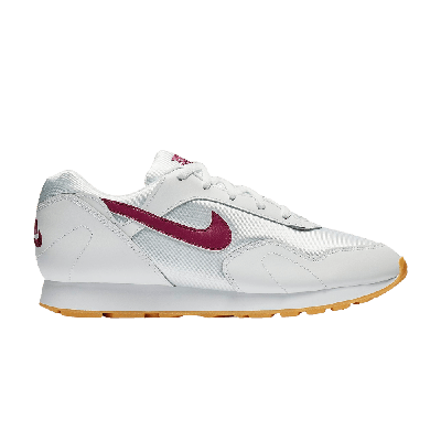 Pre-owned Nike Wmns Outburst 'white True Berry'