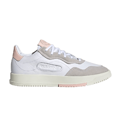 Pre-owned Adidas Originals Wmns Sc Premiere 'white Icey Pink'
