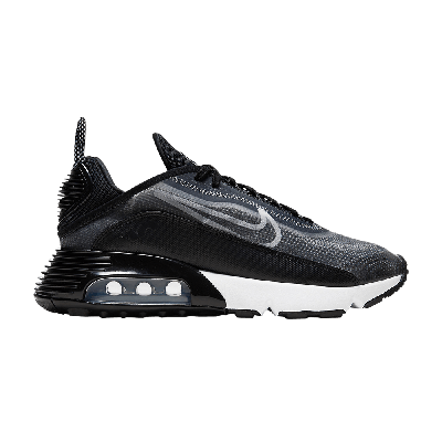 Pre-owned Nike Wmns Air Max 2090 'black'