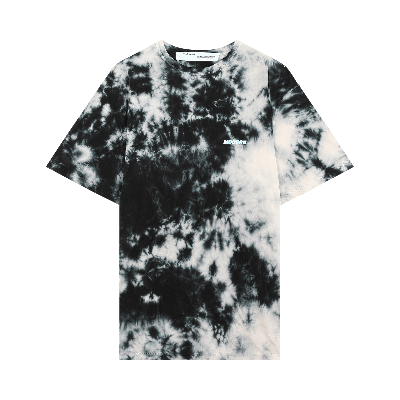 Pre-owned Off-white Tie Dye Short-sleeve T-shirt 'multi-color'