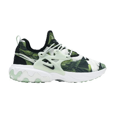 Pre-owned Nike React Presto 'pistachio Frost' In Green