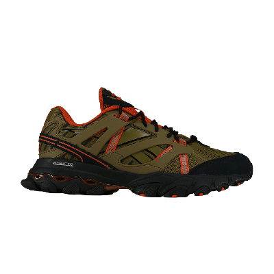 Pre-owned Reebok Eastlogue X Dmx Trail Shadow In Green
