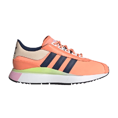 Pre-owned Adidas Originals Wmns Sl Andridge 'chalk Coral' In Orange