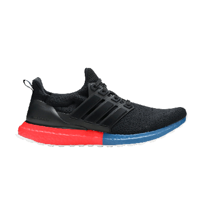 Pre-owned Adidas Originals Ultraboost Dna 'lush Red' In Black