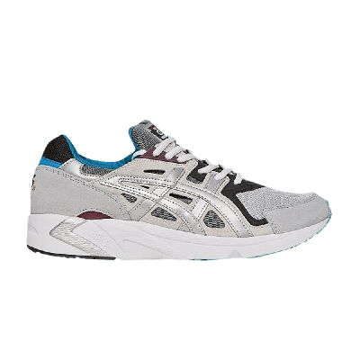 Pre-owned Asics Gel Ds Trainer Og 'glacier Grey Silver'